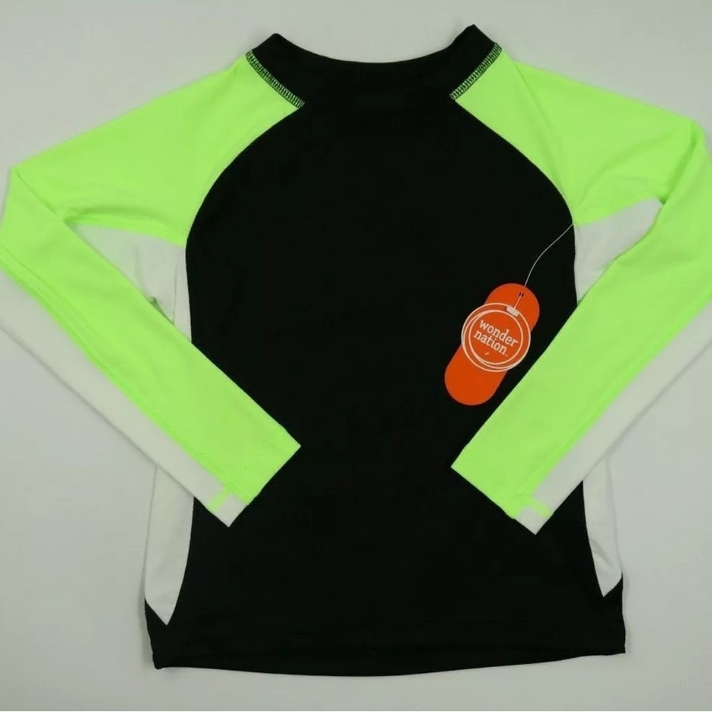 Rashguard Swim Top